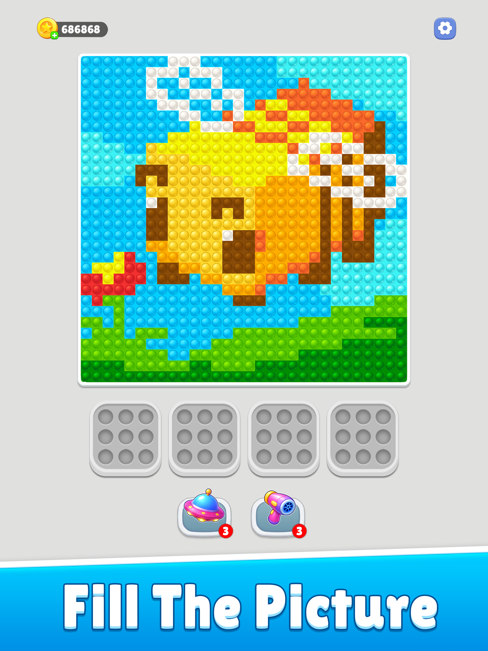 Marble Art : Sort Puzzle screenshot 7