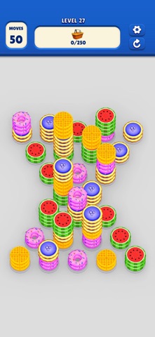 Cookie Blast - 3D Puzzle Game Screenshot 1 of 9