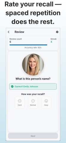 NameMemory Screenshot 3 of 8