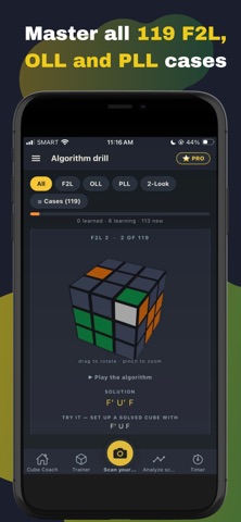 Cube Coach: toy Trainer Screenshot 6 of 8