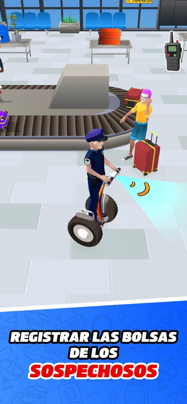 Airport Security Simulator screenshot 6