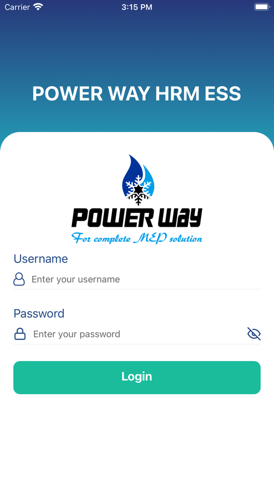 #2. Powerway ESS (iOS) 由: CEZCON SOLUTIONS FZC