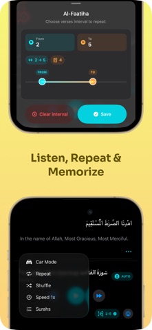 Quran Pro – Muslim screenshot