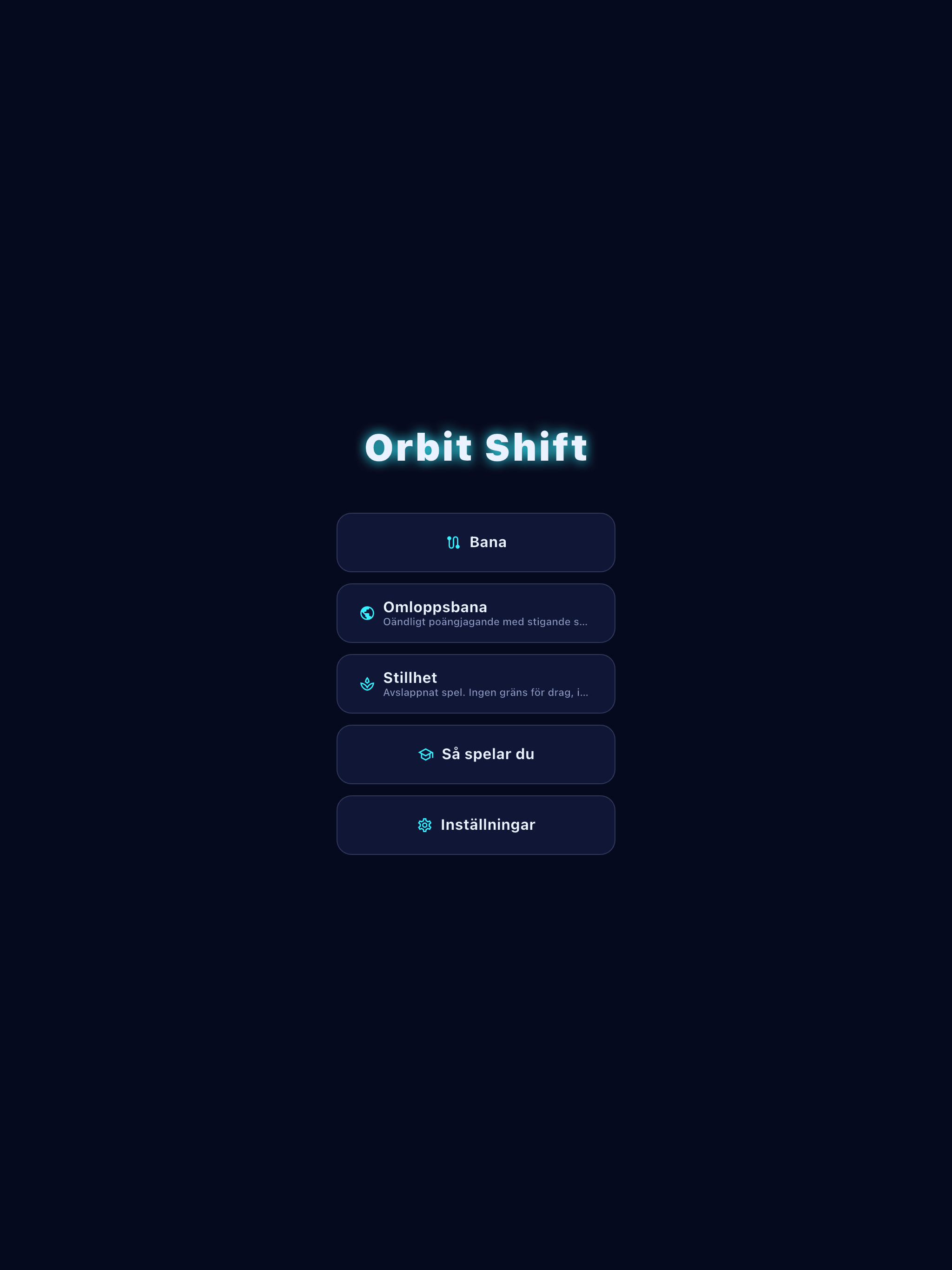 Orbit Shift: Space Puzzle screenshot 4