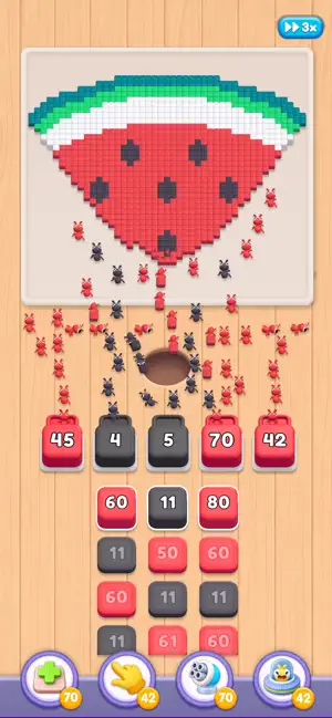 Food Hunt: Pixel Puzzle screenshot 8