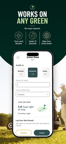 PacePoint Pro - Green Reading Screenshot 4 of 6