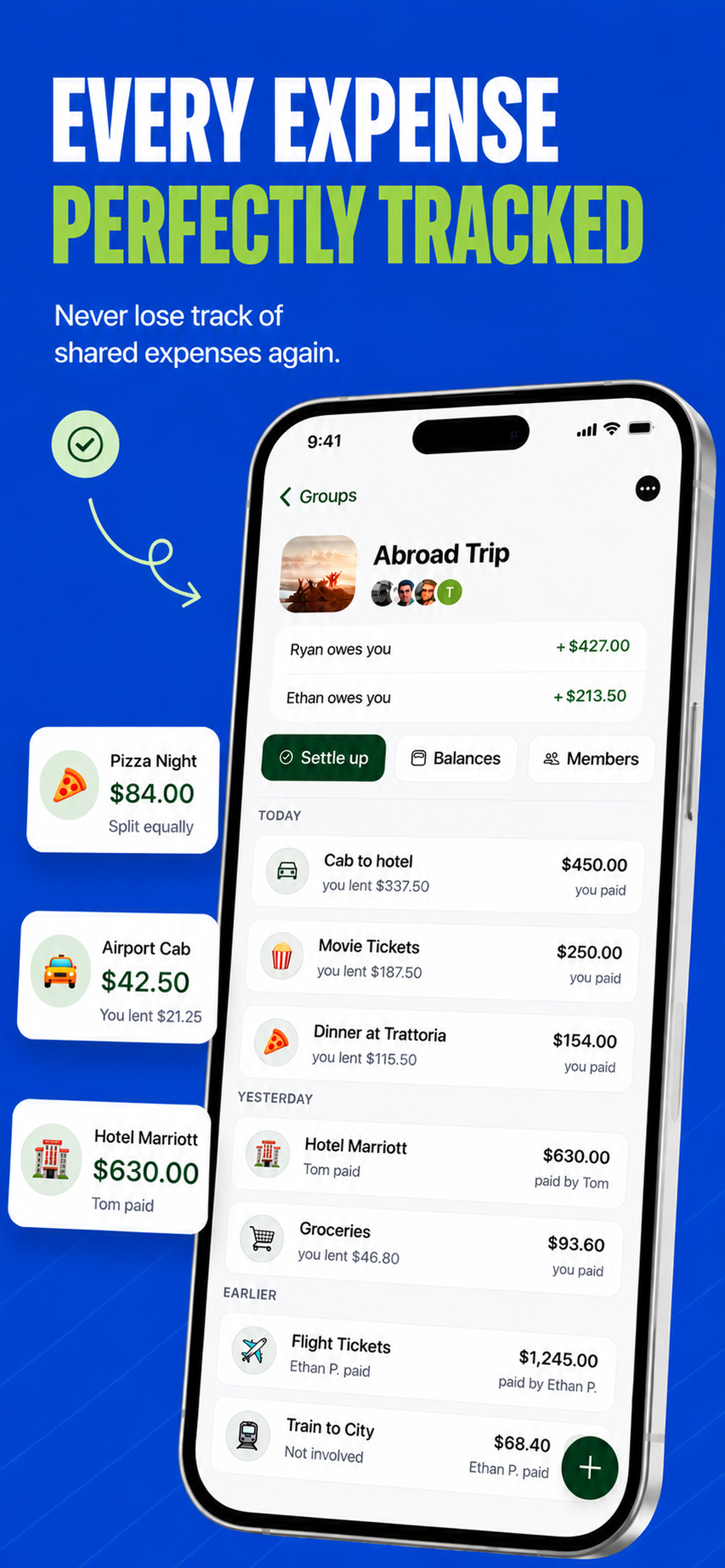 SplitBuddy - Split Bills screenshot 5