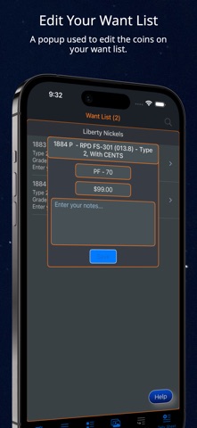 Liberty Nickel iPhone screenshot