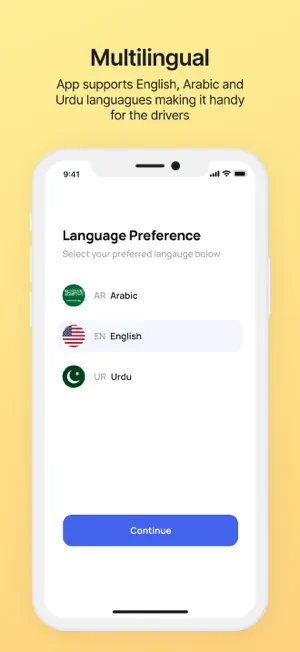 Wajeeh Drivers-وجيه للسائقين screenshot 4