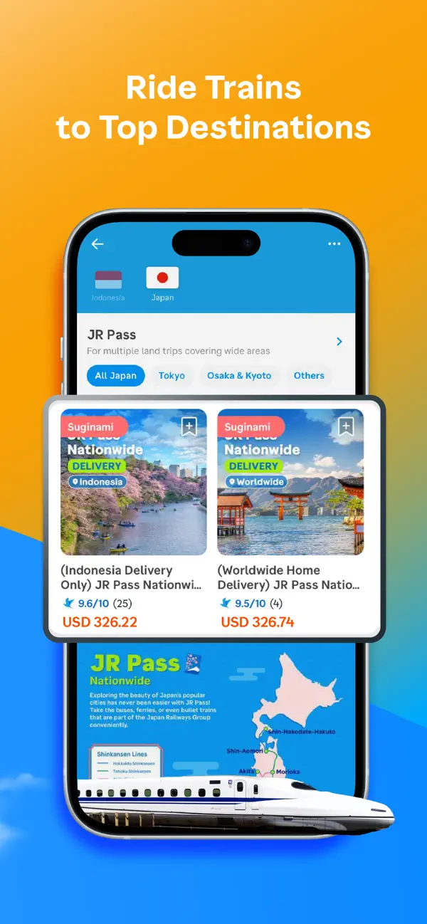 Screenshot #3 pour Traveloka: Book Hotel & Flight