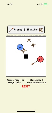 Spin Striker Screenshot 2 of 4