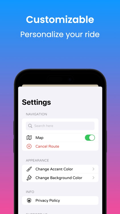 Bikeometer – Speed Tracker