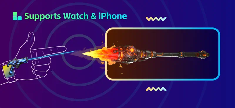Gun Sound: Watch Weapon Box screenshot 1 of 9