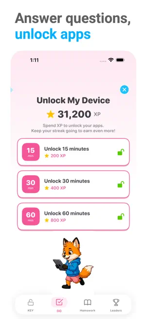 Keydo App screenshot 4