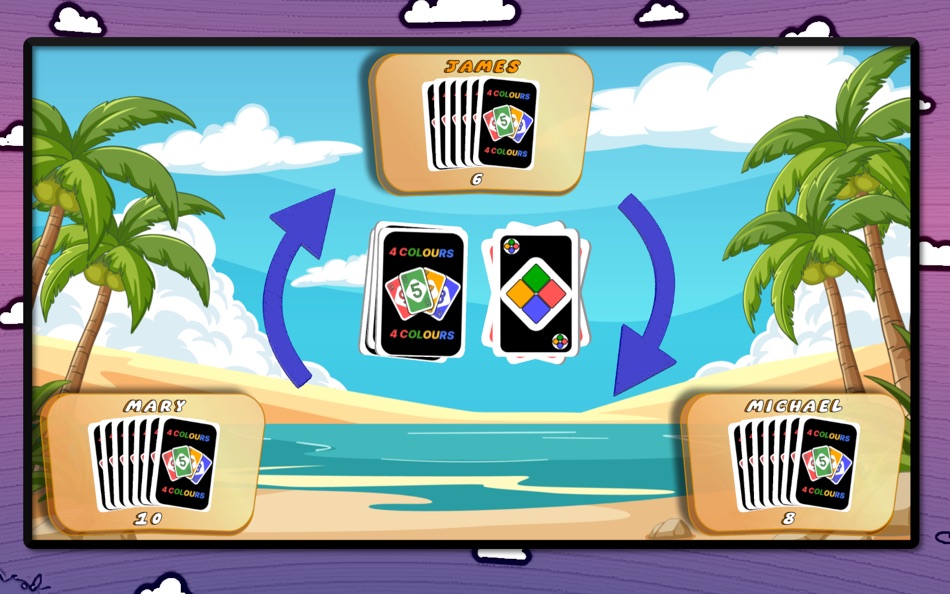 #4. Alien Bash - PARTY GAME (macOS) 由: Matteo Guerra