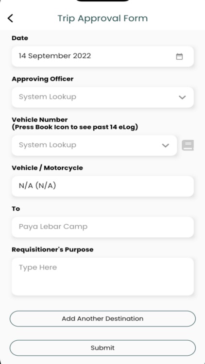 MTFleet screenshot-3