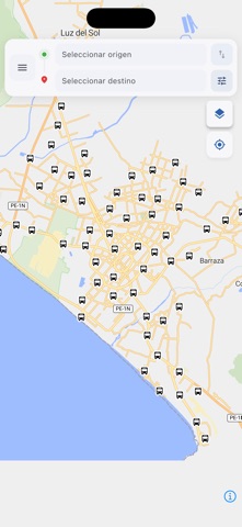 Trujillo Mi Ruta Screenshot 2 of 7