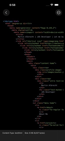 RequestLab Screenshot 6 of 6
