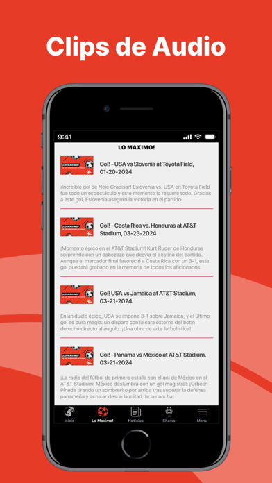 FDPRadio Screenshot
