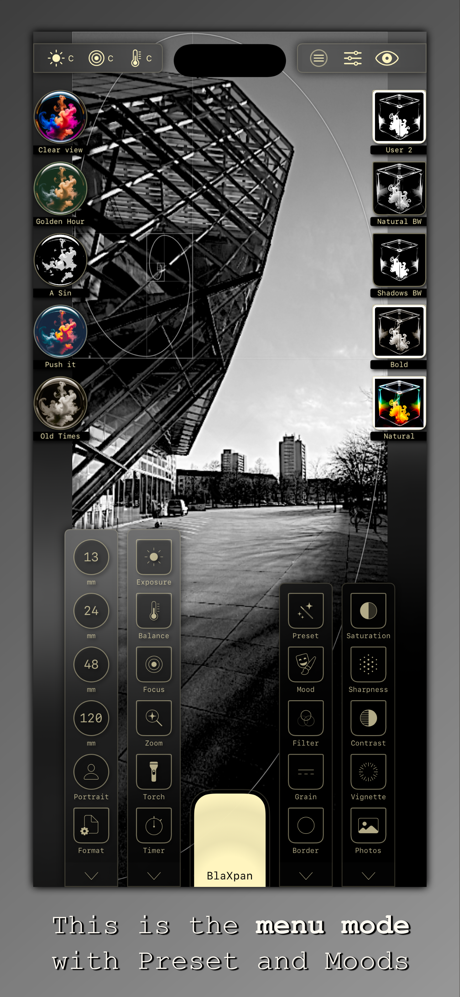 BlaXpan Camera screenshot 5