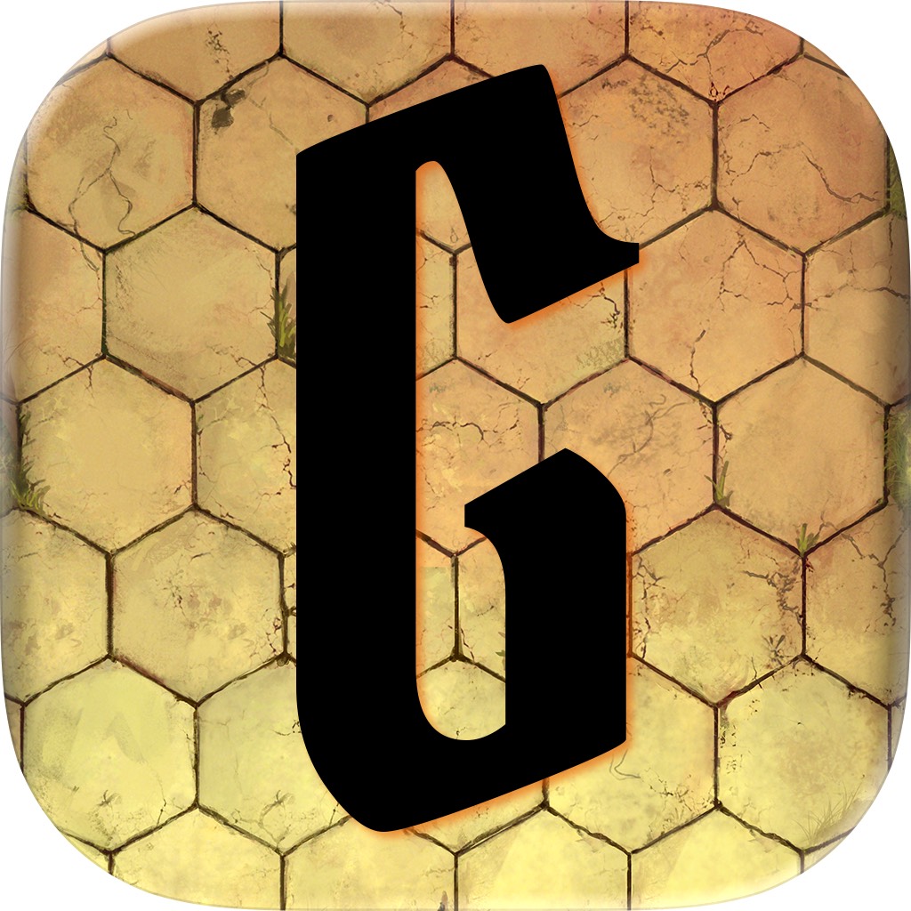 Apple App Store cover for Gloomhaven Campaign Tracker