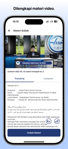 HSI Akademi screenshot