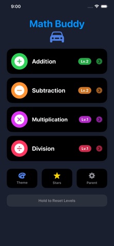 Math Buddy Kids Screenshot 2 of 6