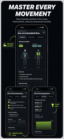 GainScan: AI Progress Scan Screenshot 5 of 6