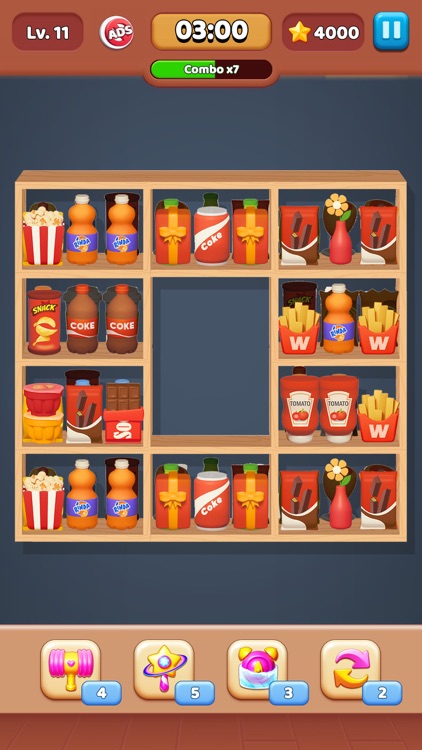Goods Puzzle: Sort Challenge by ONESOFT GLOBAL PTE. LTD.