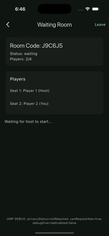 Jend'ral: Fun Card Game Screenshot 8 of 8