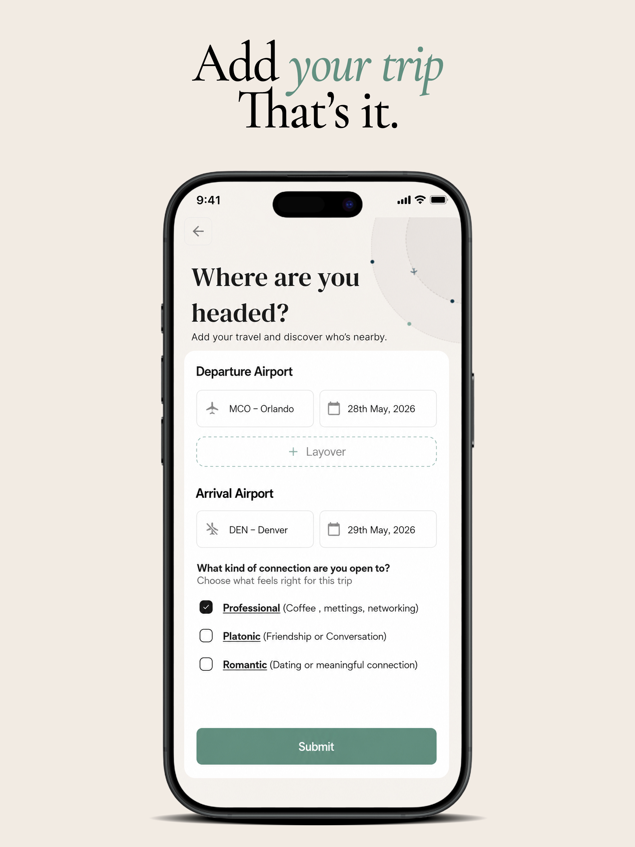 Almost: Travel Connections screenshot 10