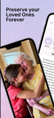 Raava: Preserve your loved one screenshot