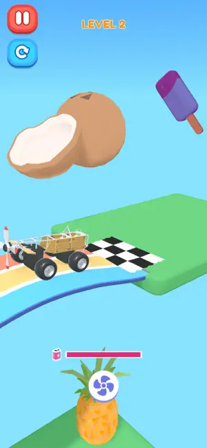 Racing Puzzle Master screenshot 3