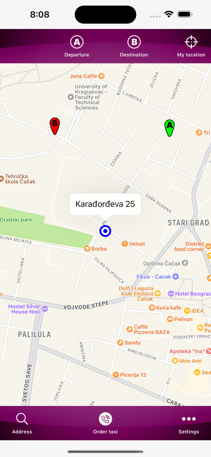 Premier Taxi Kraljevo