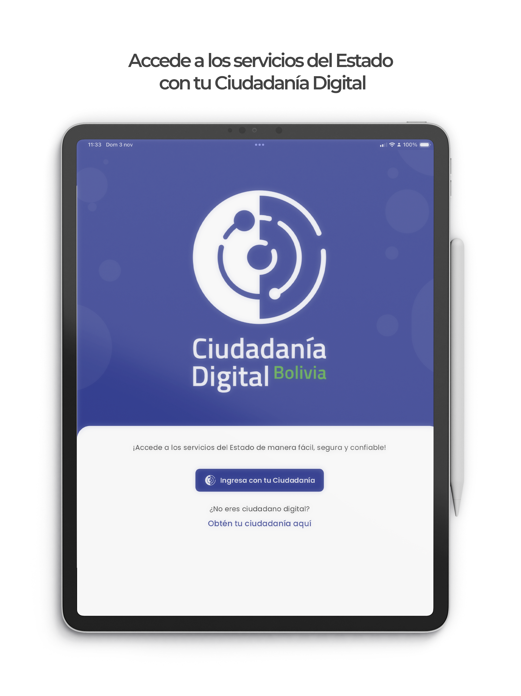 Ciudadanía Digital Bolivia