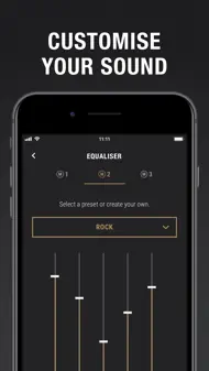 Marshall Bluetooth iphone bilder 4