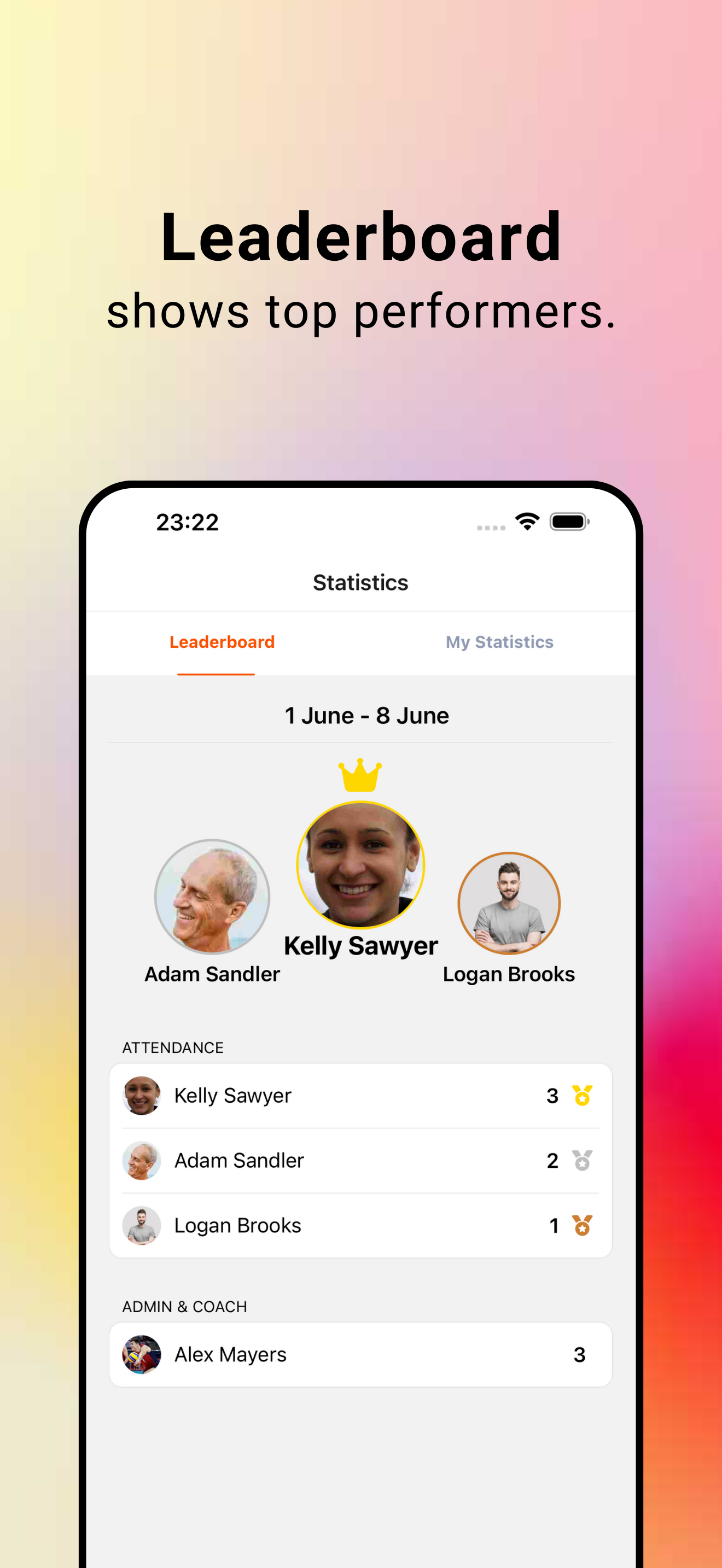Teamcheck - Team Management screenshot 4