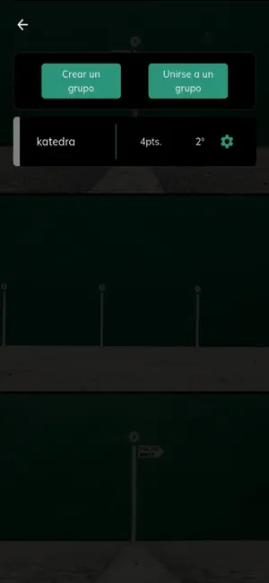 Katedra: Pilotazaleen Kiniela screenshot 2
