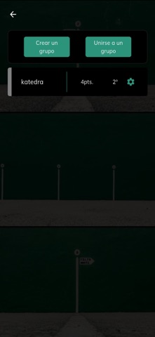Katedra: Pilotazaleen Kiniela Screenshot 2 of 10