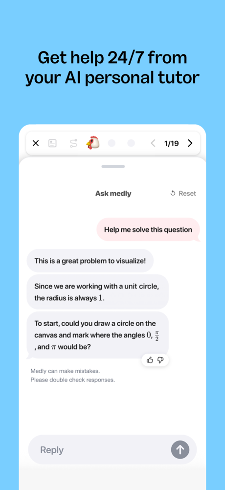 Medly screenshot 4