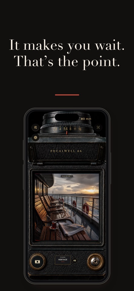 FocalWell 66: Medium Format screenshot 5