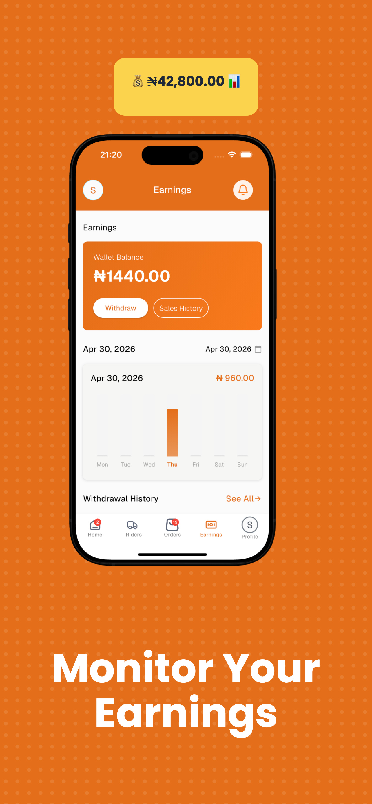 Hutdrop Rider screenshot 4