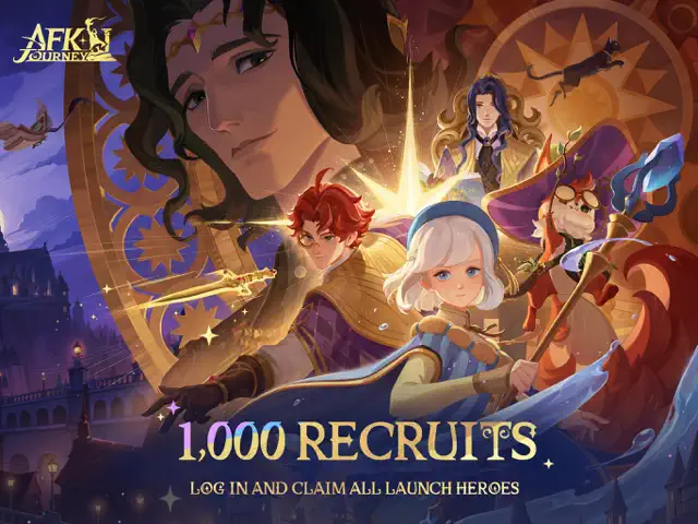 AFK Journey screenshot 8