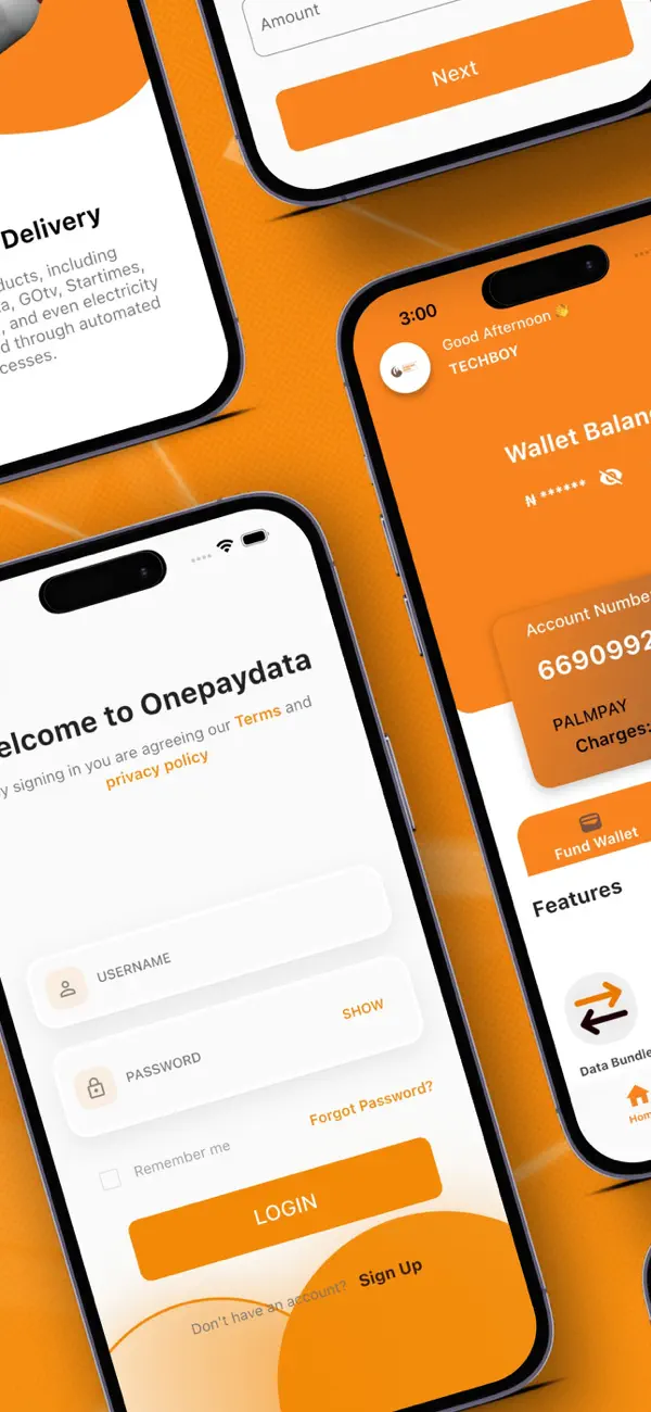 Screenshot #2 pour Onepaydata