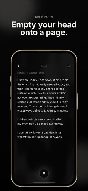 Slowfall: ADHD Sleep Sounds screenshot 2