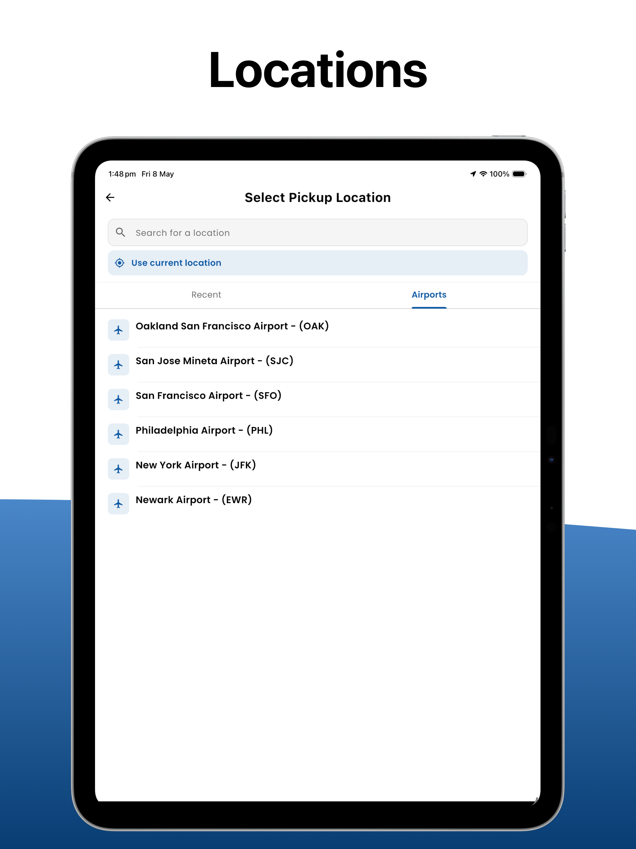 Sawari Customer App