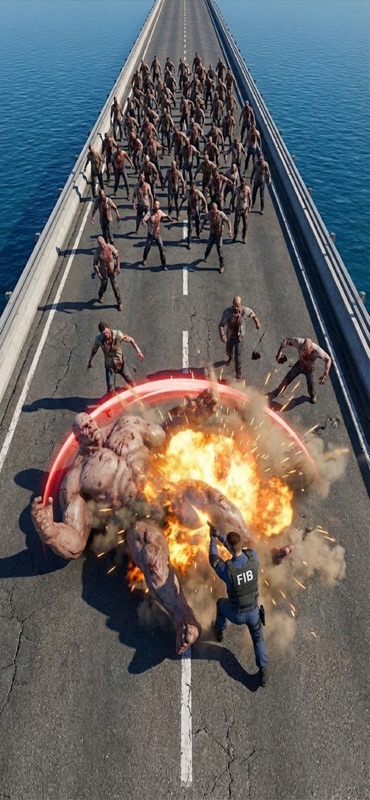 Survival: Last War Z Shooter screenshot 6