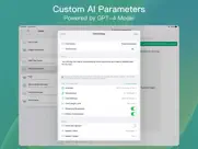 chatx - ai chat client top айпад изображения 3
