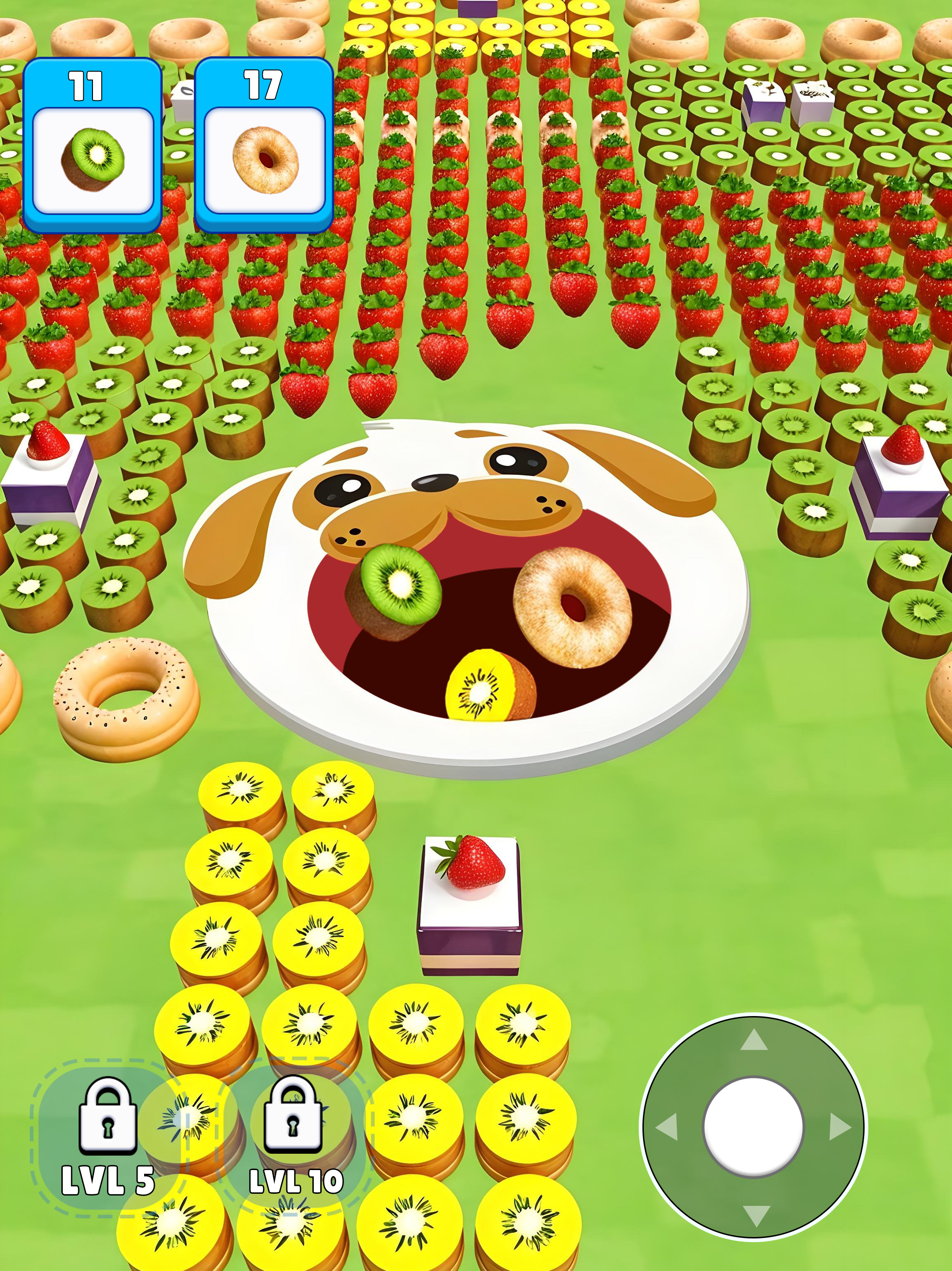 Hole Eat Satisfying Games screenshot 10