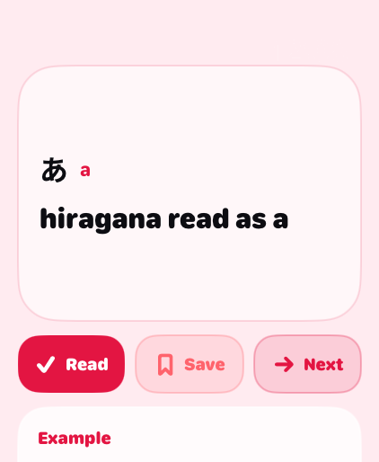 Hourly Kana: Learn Japanese screenshot 12